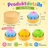 Niedlicher Dumpling-Squishy – mysteriöses Bao-Design, Produktbild-Vorschau 2