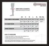 187 Killer Pads Fly Knieschoner L schwarz Produktbild-Vorschau 3