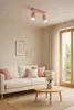 FKL DESIGN Home Deco Deckenlampe Deckenleuchte Produktbild-Vorschau 3