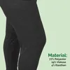 Damen Yoga Hose - Jogginghose mit Kordelzug - Wellness Hose Produktbild-Vorschau 5
