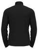ODLO Odlo Midlayer Full Zip Berra ZWART M Productafbeelding-voorbeeld 3