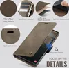 Handyhülle für Samsung Galaxy S25 Ultra Hülle Leder mit Produktbild-Vorschau 3