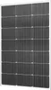 VEVOR Monokristalline Solarmodule 100W, PV-Modul mit Produktbild-Vorschau 1