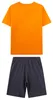 Sanetta Jungen Schlafanzug, kurz - Kids, Tiger, Pyjama, Produktbild-Vorschau 2
