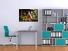 Wallario selbstklebendes Poster - Karottenliebhaber, Größe: Produktbild-Vorschau 3
