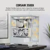 CORSAIR Geh Midi 3500X RSR ARGB (Tempered Glass) White Produktbild-Vorschau 4