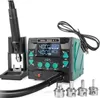 Pájecí / odpájecí stanice Yihua 993DM-IV 1000W s pamětí, Náhled obrázku produktu 1