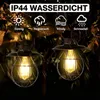 Solar Lampen Ersatzteile 3er Set, LED Ersatzkopf 7cm für Produktbild-Vorschau 4