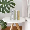 Decoratieve Boeken Set van 6 - Kunstzinnige Engelse Productafbeelding-voorbeeld 4