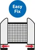 *TT-Set OUTDOOR FLEX, (2x Schläger + 2 Bälle + 1 Flex Net) Produktbild-Vorschau 4