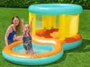 Bestway - Hüpfburg mit Planschbecken - Jumptopia Bouncer Produktbild-Vorschau 35