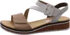 Rieker Damen Sandale Keilsandalette Klettverschluss V3660, Produktbild-Vorschau 82