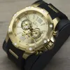 Invicta I-Force 19660 Pánske Hodinky - Quartz Hnutie - Náhľad obrázku produktu 3