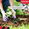 KOTARBAU® Unkrauthacke für Gartenarbeiten mit Holzstiel Produktbild-Vorschau 4