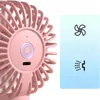 Ventilateur USB Mini ventilateur de bureau silencieux TOPK Voir les images du produit 5