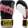 Boxhandschuhe aus Leder BANG LOOP Black/Red 14 oz BENLEE Produktbild-Vorschau 1
