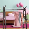 Set da 20 grucce per bambini Relaxdays, antiscivolo, Anteprima dell’immagine prodotto 2