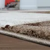 Tappeto soggiorno a pelo corto effetto 3D taglio vintage Anteprima dell’immagine prodotto 2