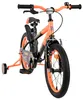 Volare Strike Kinderfahrrad - Jungen - 16 Zoll - Schwarz Produktbild-Vorschau 5