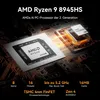 2025 GEEKOM Mini PC AMD Ryzen 9 8945HS (8 rdzeni, 16 Podgląd zdjęcia produktu 8
