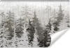 Muralo Vlies Fototapete Für Esszimmer BÄUME Wald Beton Produktbild-Vorschau 1