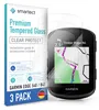 3x Schutzglas Panzerfolie für Garmin Edge 840 / 840 Solar / Produktbild-Vorschau 1