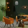 Light & Living - Beistelltisch Torir - Holz - Ø40cm Produktbild-Vorschau 3