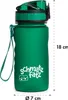 Klarstein Trinkflasche 350ml, Sport Trinkflasche zum Produktbild-Vorschau 8