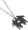 Sleep Token Anhänger  Logo schwarz Standard Produktbild-Vorschau 4
