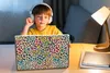 MuchoWow® Laptop Aufkleber Sticker Cover Pantherdruck - Produktbild-Vorschau 3