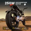E-Bike Cityrad F20 250W Motor 48V/27Ah Akku 140km Produktbild-Vorschau 7