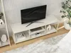 Stolik pod telewizor DINKO - kremowy Podgląd zdjęcia produktu 3