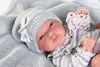 Španělská panenka Baby Toneta 33cm Náhled obrázku produktu 7