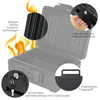 HMF Feuerfeste Dokumentenbox DIN A4, wasserdichte Produktbild-Vorschau 4