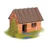 teifoc Steinbaukasten 1024 - Kleines Einfamilienhaus Produktbild-Vorschau 2