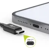 Goobay 38677 USB-C™ Lade- und Synchronisationskabel, 0.1 m, Produktbild-Vorschau 5