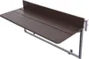 Faltbarer Balkon-Tisch für das Geländer 60×37cm Gdmokle Produktbild-Vorschau 1