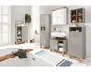 Möbelpartner Hochschrank Padua 701996 Breite 40 cm Produktbild-Vorschau 4