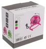 Tisch-Ventilator mit USB-Kabel 15x14.5cm | 4-farbig Produktbild-Vorschau 4