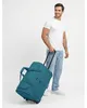 Sac de voyage Redolz Duffle Essentials 2 roulettes 61 cm Voir les images du produit 2