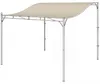 Ersatzdach Pergola 3x3 m wasserabweisend, Pavillondach Produktbild-Vorschau 3