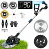 Akku-Rasentrimmer 1200W 16800 RPM Bürstenloser, Produktbild-Vorschau 1