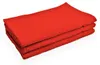Klassisches kleines rotes Handtuch 30 x 50 cm, 100 % Produktbild-Vorschau 1