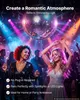 VEVOR Boule à facettes, boule disco, 500 mm, avec anneau de Voir les images du produit 5
