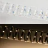 LED pásik 3 metre 3000K samolepiaci káblový spínač 10W Náhľad obrázku produktu 3