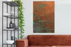 OneMillionCanvasses® - Leinwandbilder - 90x140 cm, Metall - Produktbild-Vorschau 3
