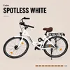 oToMUNICH 1-GANG, Base Spotless White 28 Zoll Fahrrad Produktbild-Vorschau 9