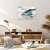Bild auf Leinwand - Leinwandbild - Einteilig - Welle Meer Produktbild-Vorschau 7