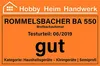 Rommelsbacher BA 550, 900 g, Časovač odloženého startu, Náhled obrázku produktu 19