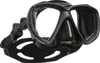 Scubapro Tauchermaske Spectra schwarz - schwarz Produktbild-Vorschau 1